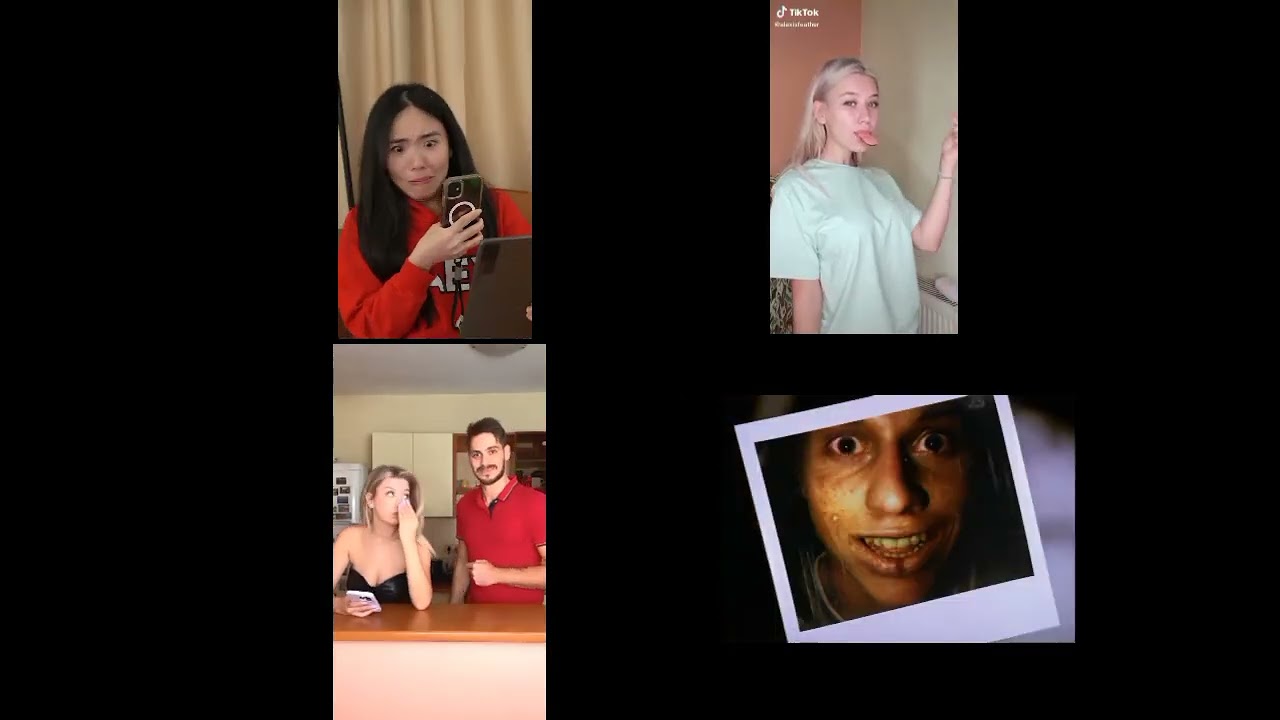 4 Screamers At Once V3