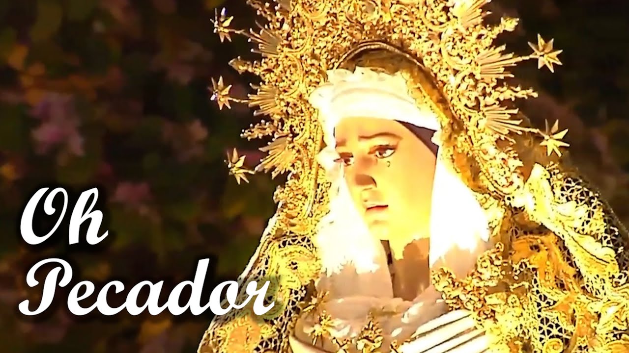 Oh Pecador | Nuestra Señora de los Dolores (Alicante, 2024). Carrera Oficial | AM Samaritana