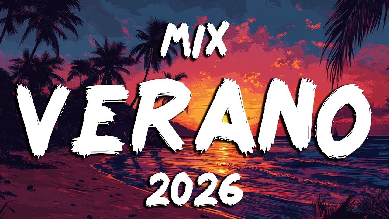Summer Fiesta 2026 🔥 Hot Latin Dance Music & Tropical Party Mix