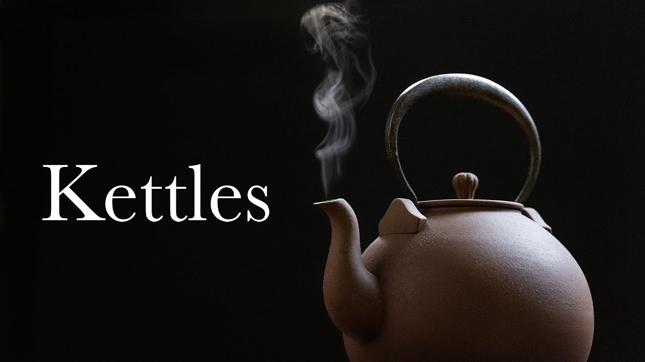 Kettles For Tea
