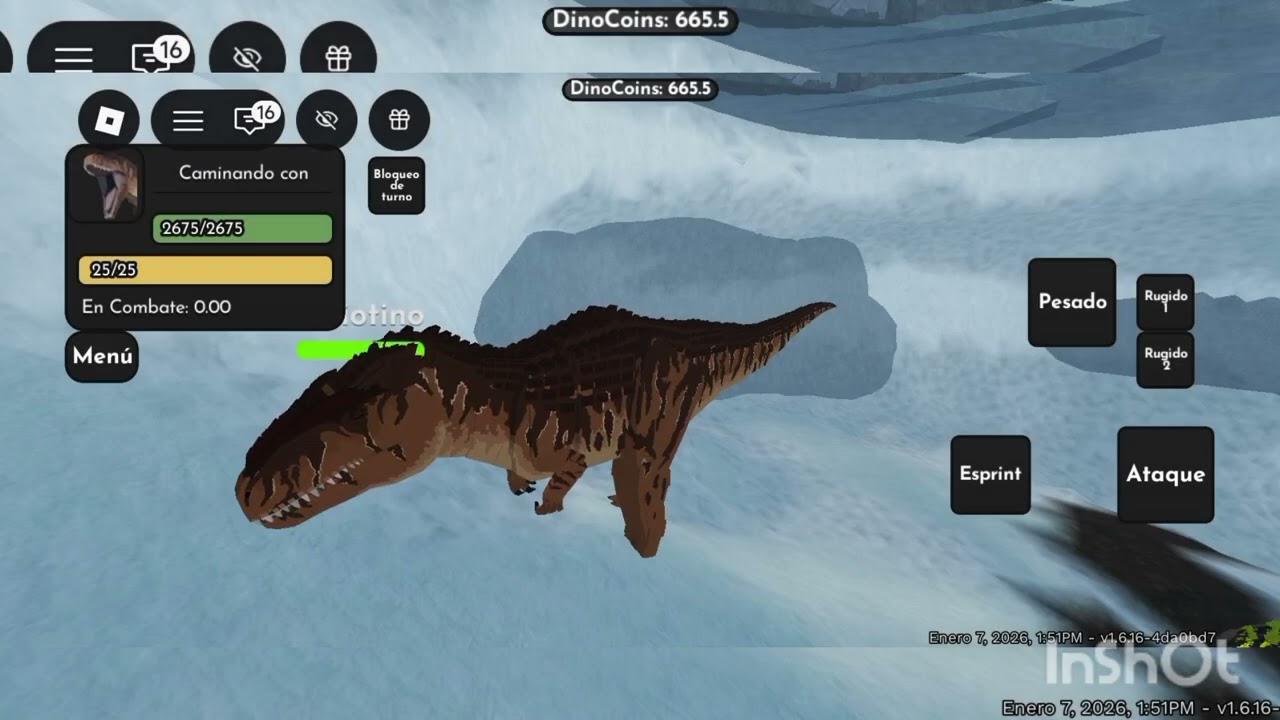 2 dinos vs D-Rex parte 2