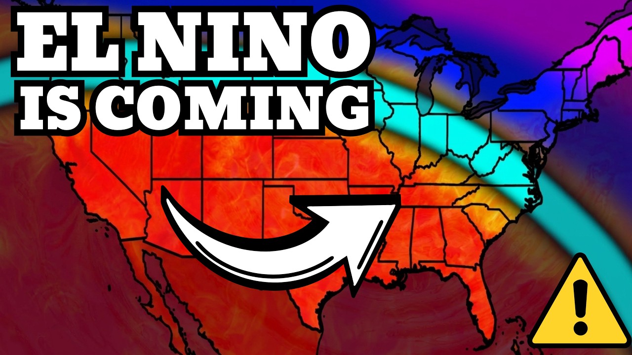 Record Strong Super El Ni&ntilde;o Is Locking In &mdash; Major Worldwide Impacts Confirmed