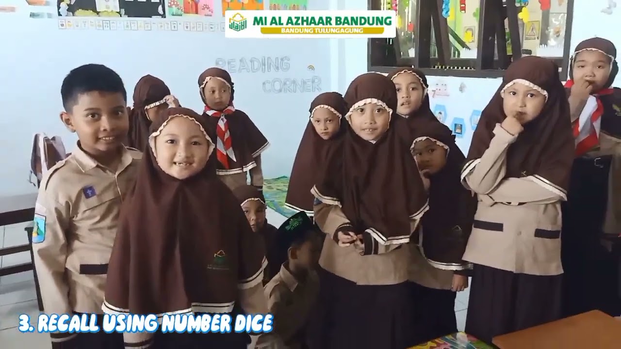 MEMORY GAME - ENGLISH ACTIVITY FOR KIDS