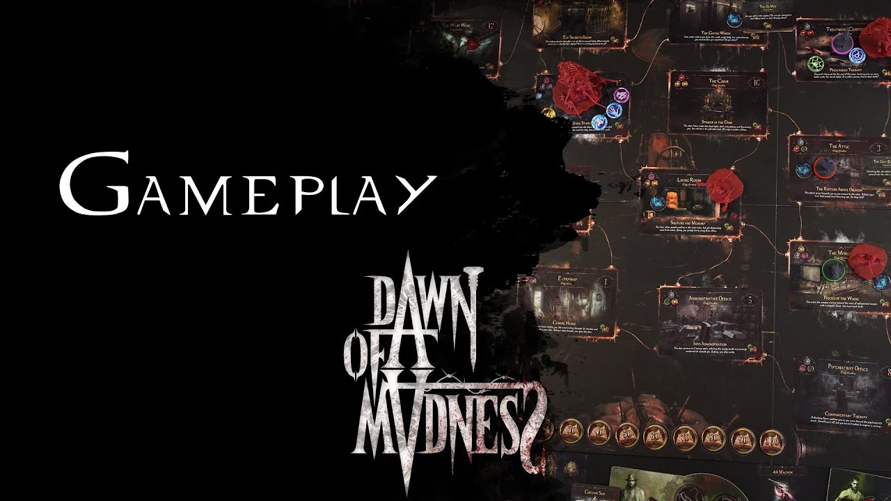 Dawn of Madness Preview Part 2: Gameplay