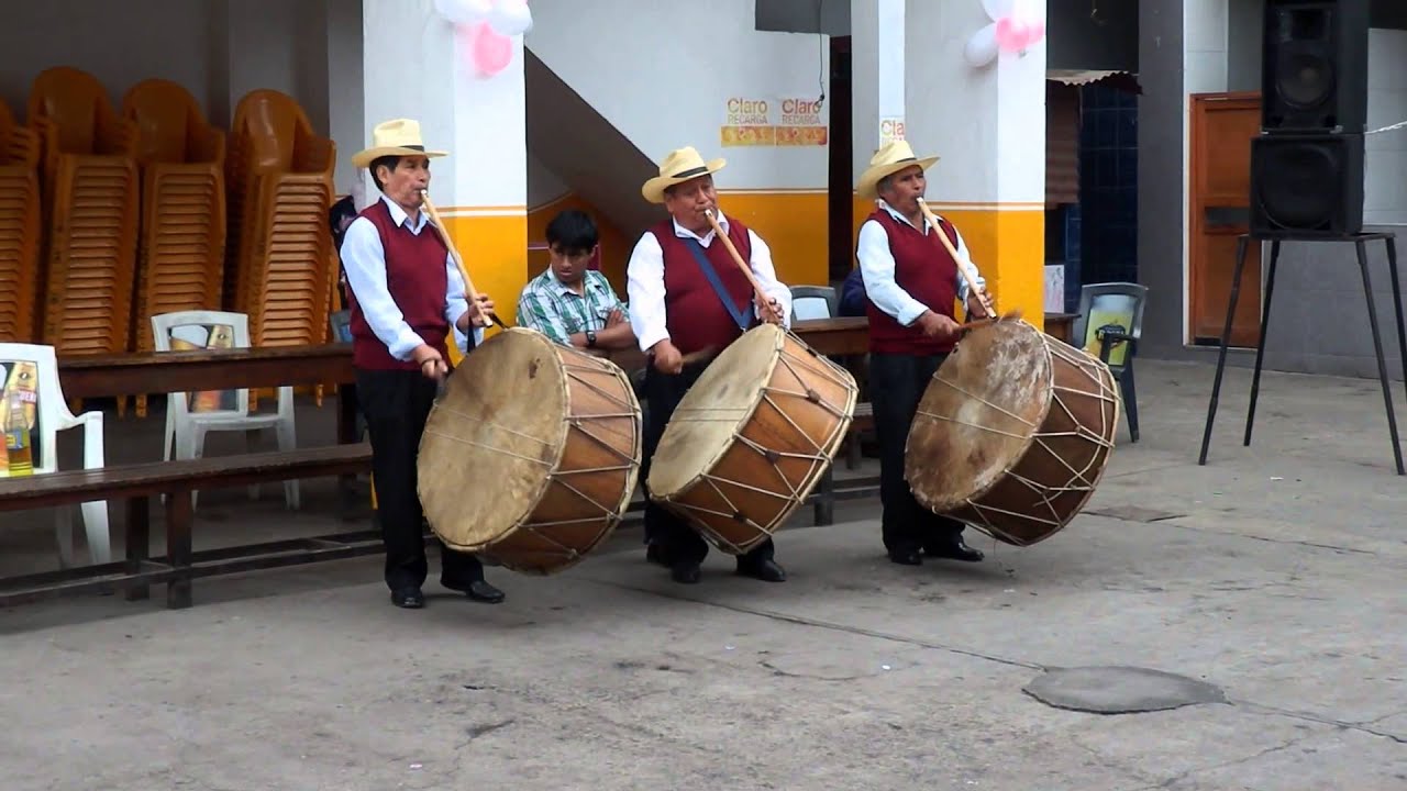 Roncadoras de Tauca y Corongo Junio 16 2013 (Tronco,Pallita)