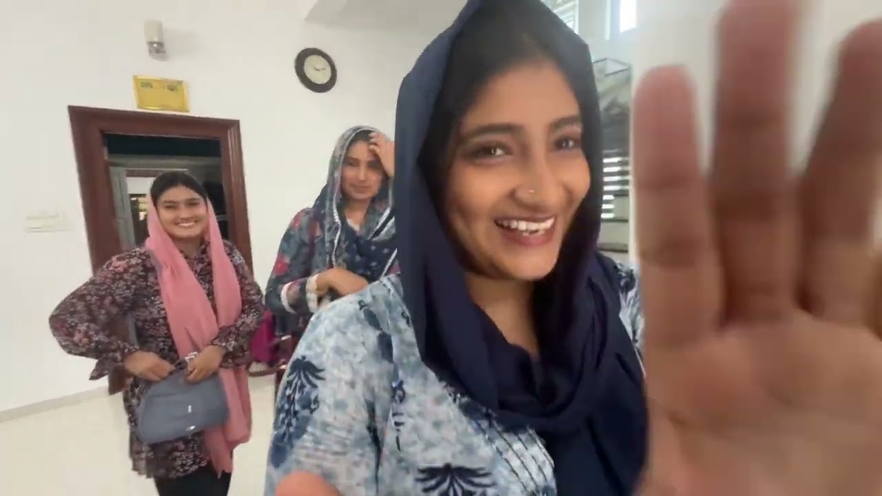 ഇനിമുതൽ ആയിഷ ഉണ്ടാകും വീട്ടിൽ