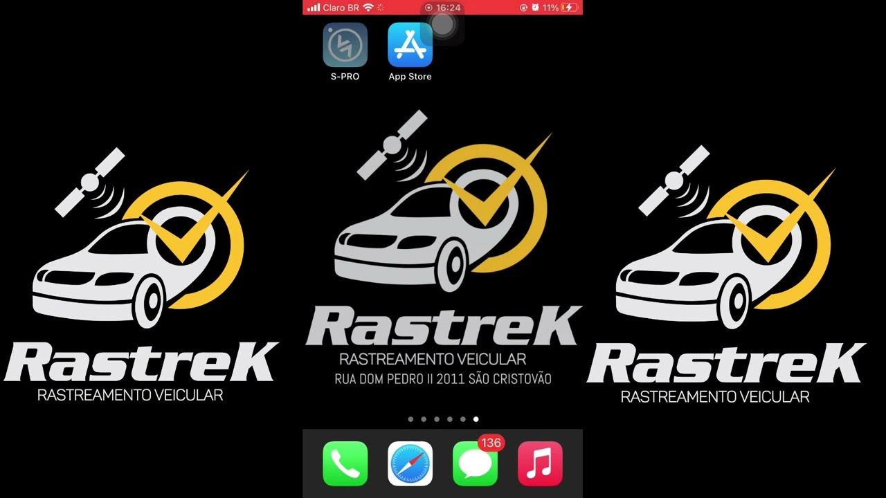 Rastrek Aplicativo 2023