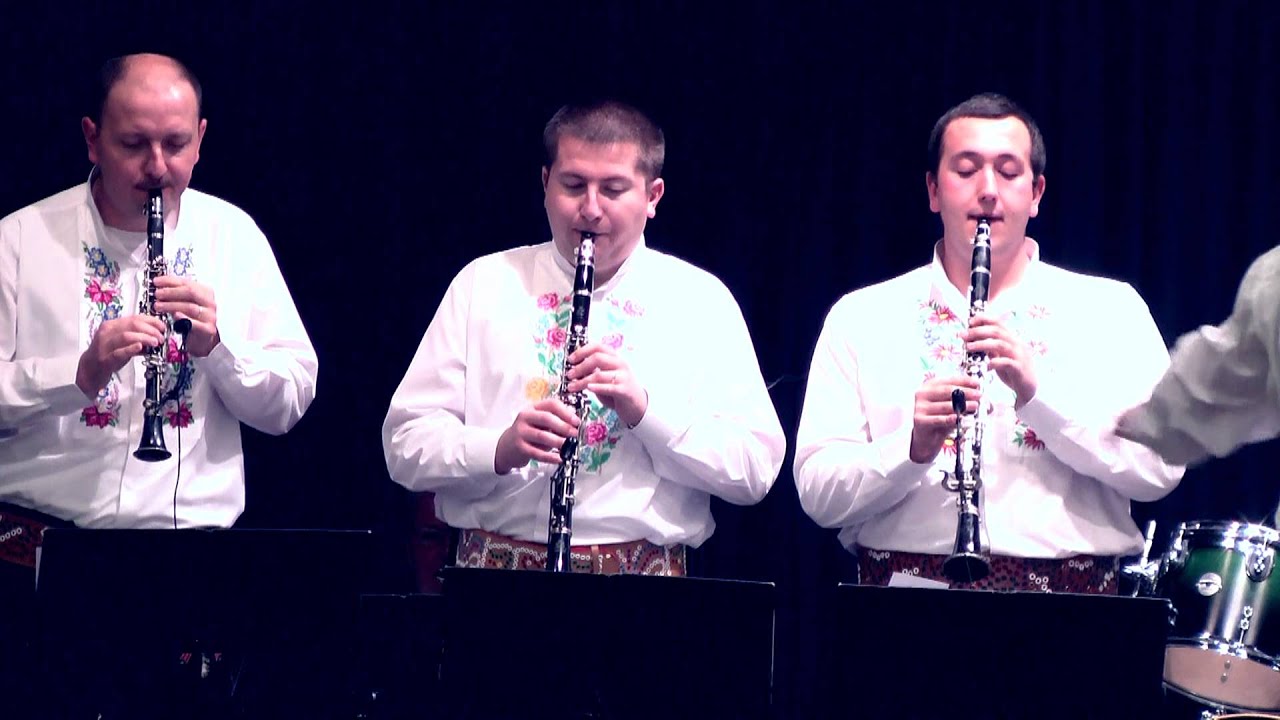 Blučiňáci - koncert k 95. výročí založení