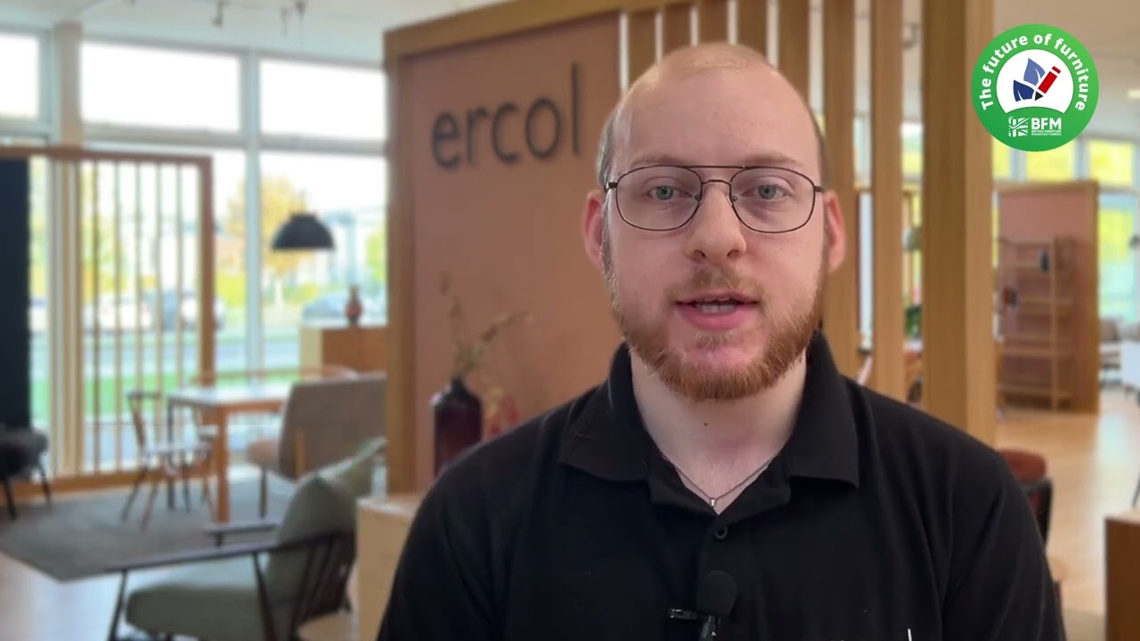 The Future of Furniture - Education - Ercol