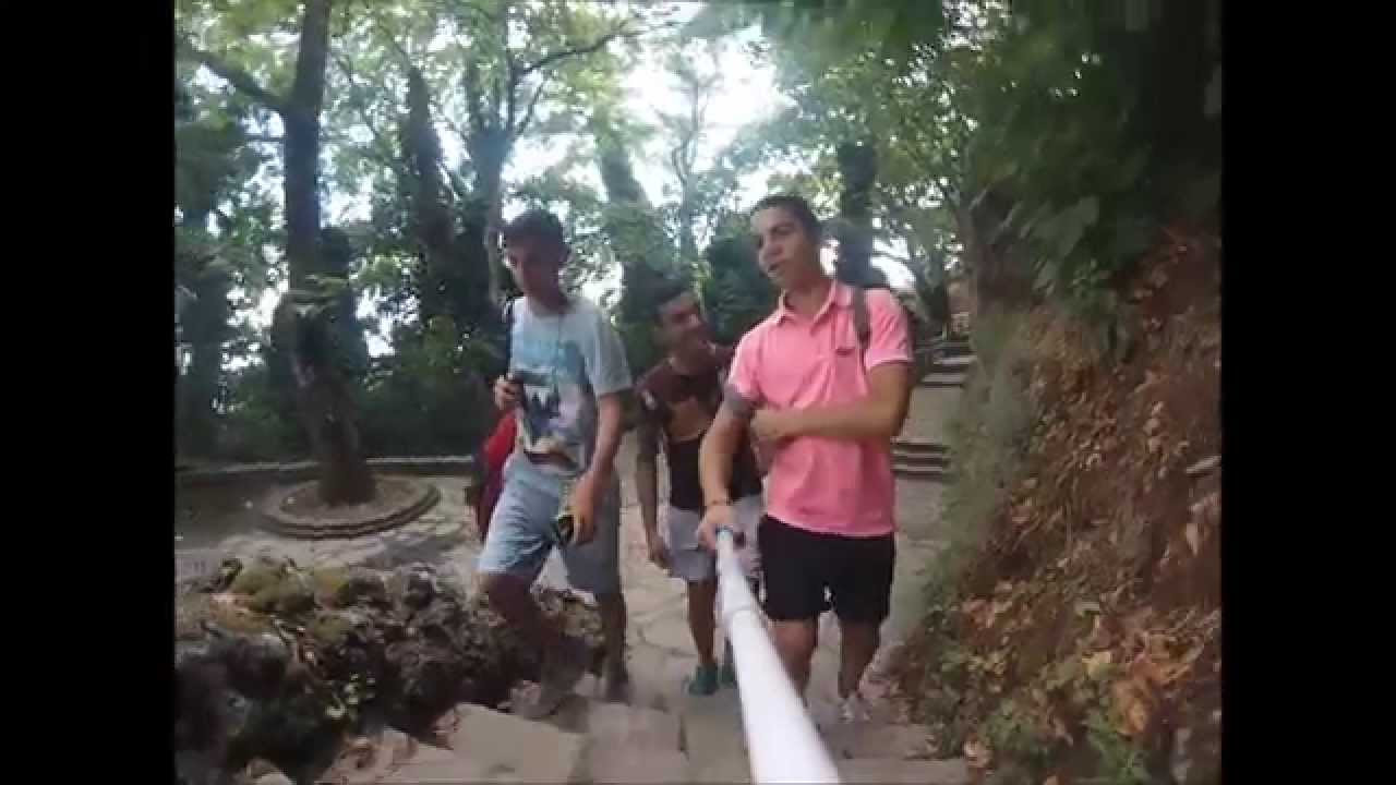 Ioannina/Thessaloniki - School Trip. Featured by GoPro
