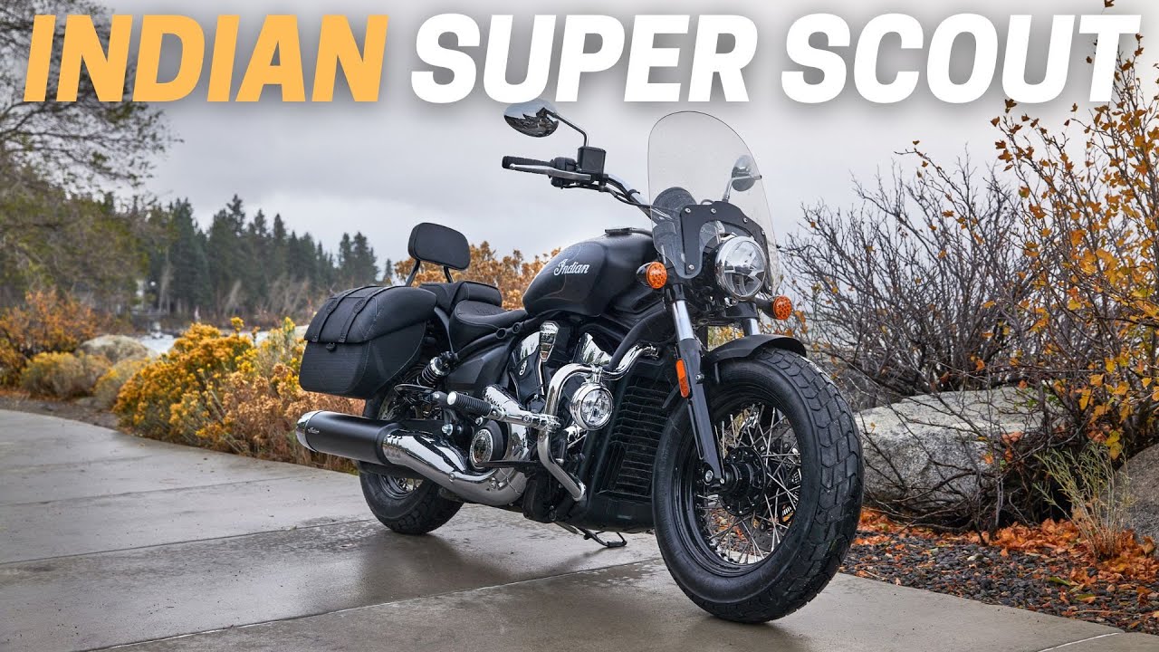 2025 Indian Super Scout: 10 Things You Need To Know