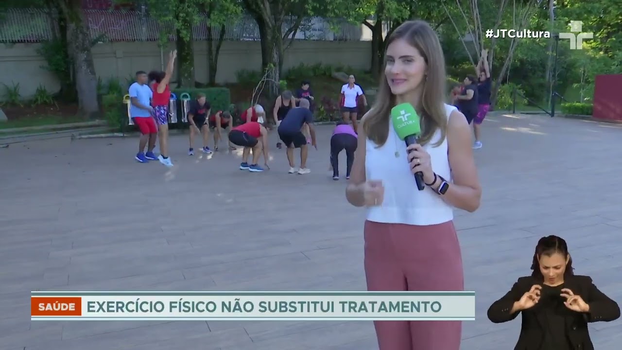 Exercícios aeróbicos auxiliam no combate à ansiedade e à depressão