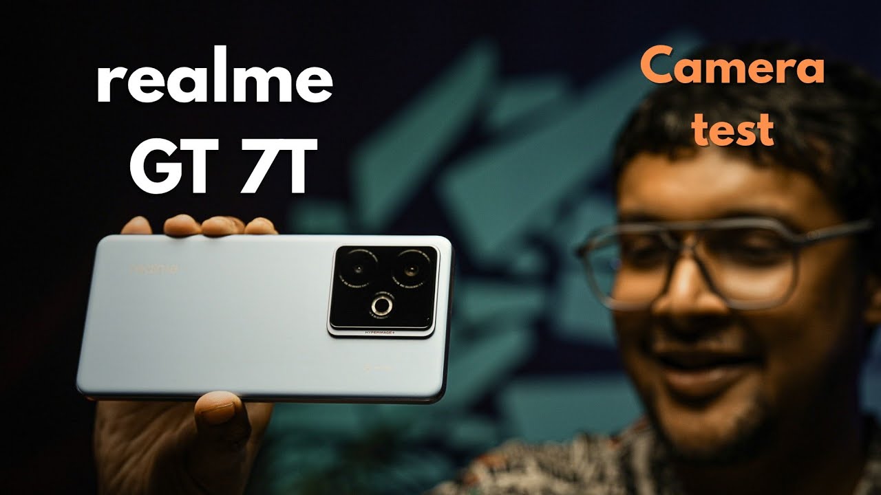 Realme GT 7T Camera review By a Photographer