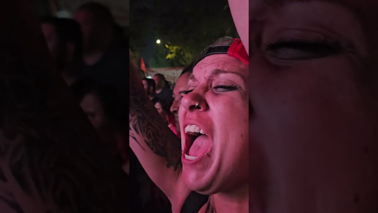 AFTERSHOCK 2023 Fri./Sat.  Vlog Babymetal, Limp Bizkit, Bad Omens..