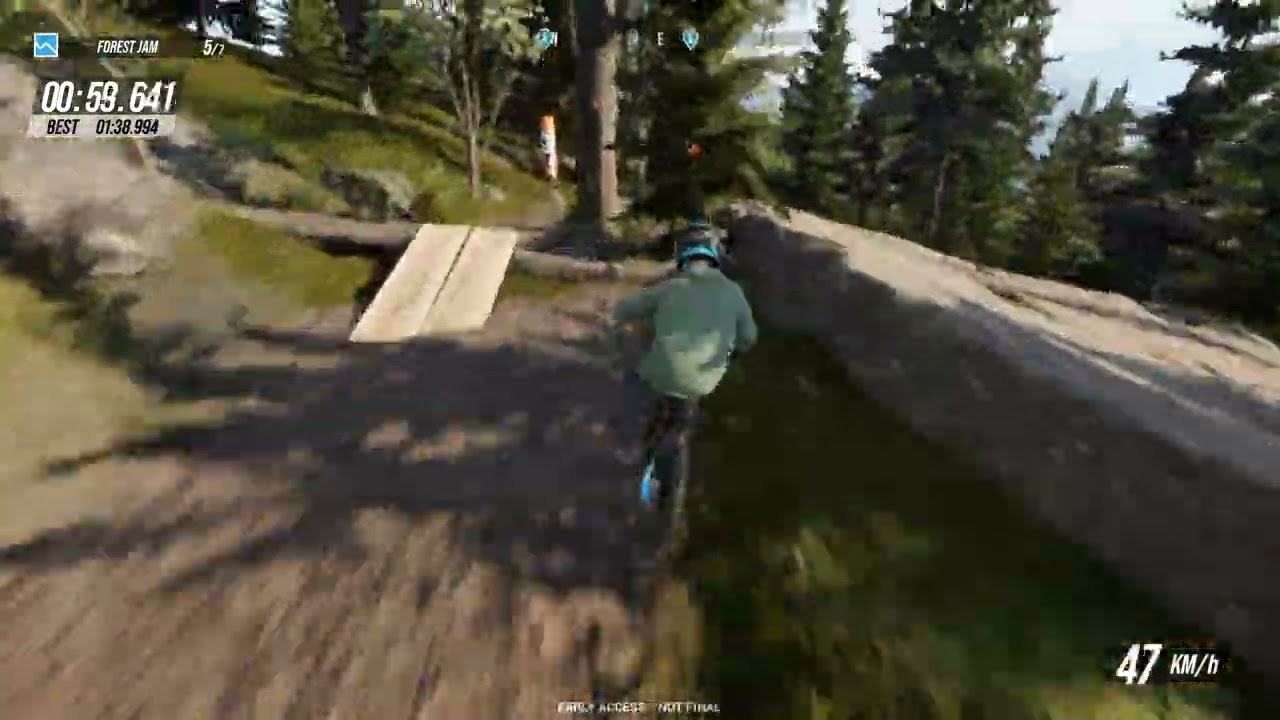 Forest Jam World Record - Mavrix by Matt Jones