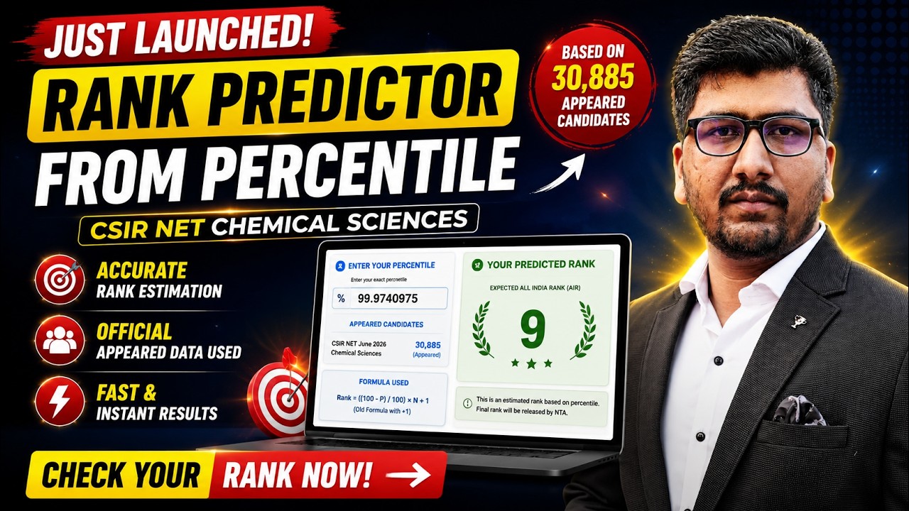 RANK PREDICTOR AND EXPECTED CUTTOF ACCORDING TO PERCENTILE