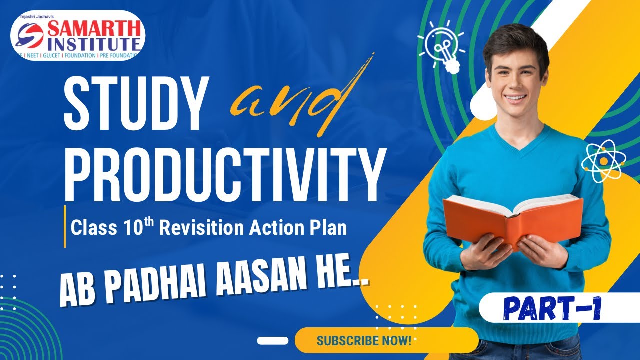 Boost Your Marks! Class 10th Effective Revision Strategy