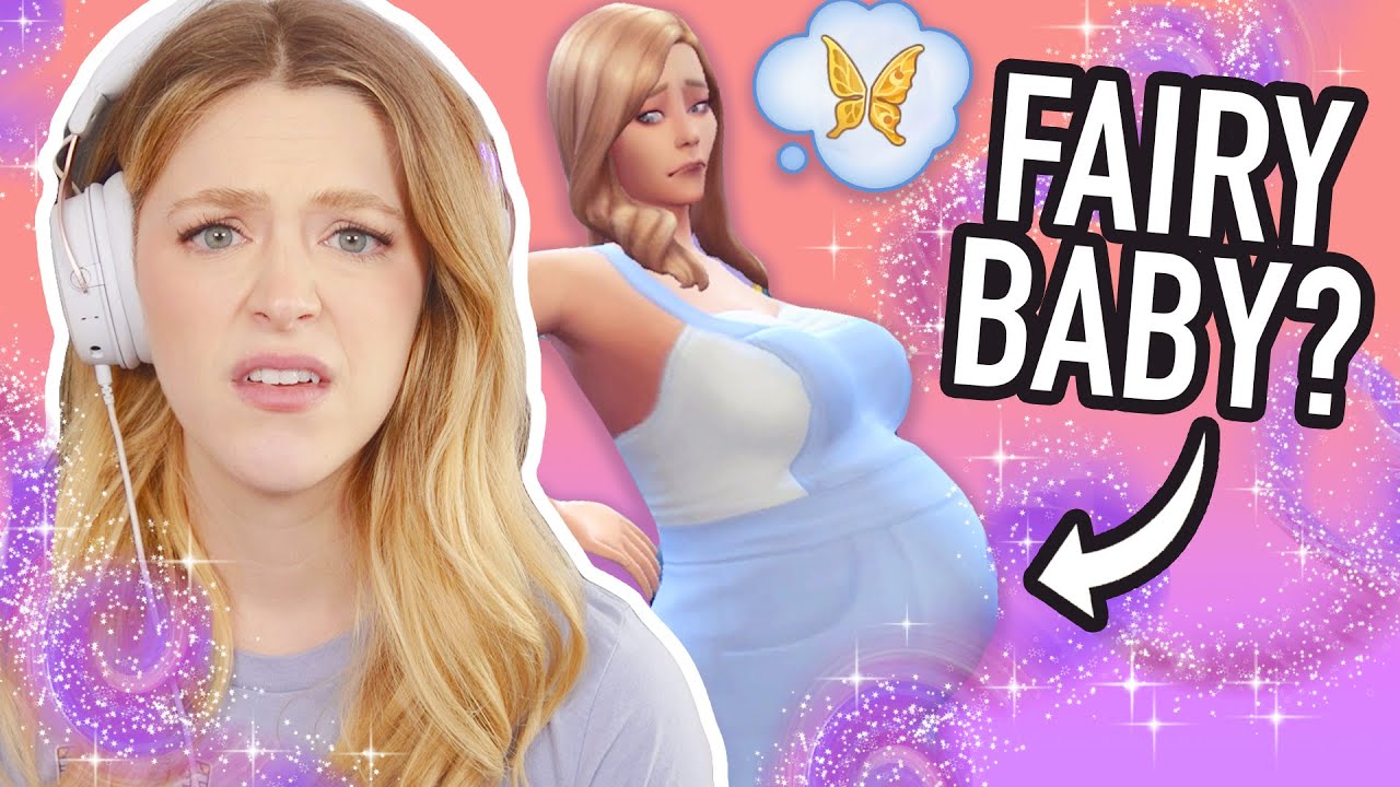 Можно ли родить ребенка с ВСЕМИ оккультными способностями в The Sims 4?