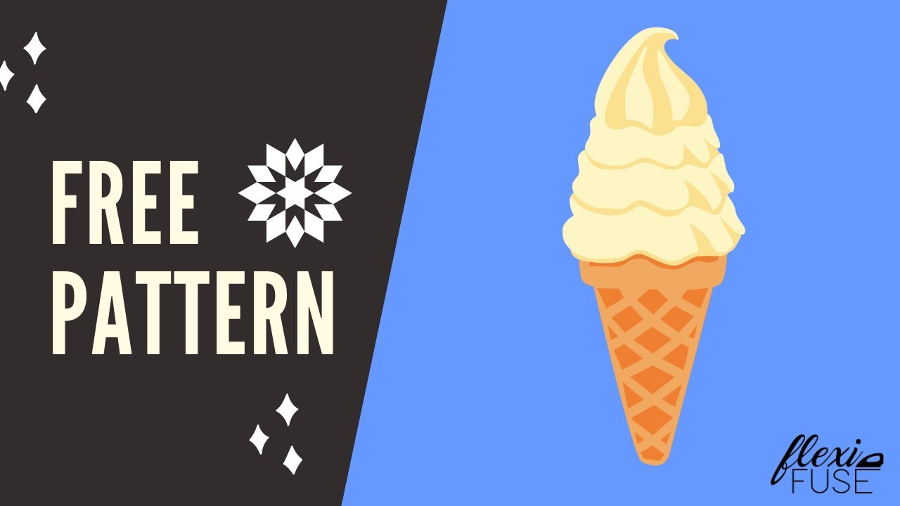 FlexiFuse Ice Cream Tutorial