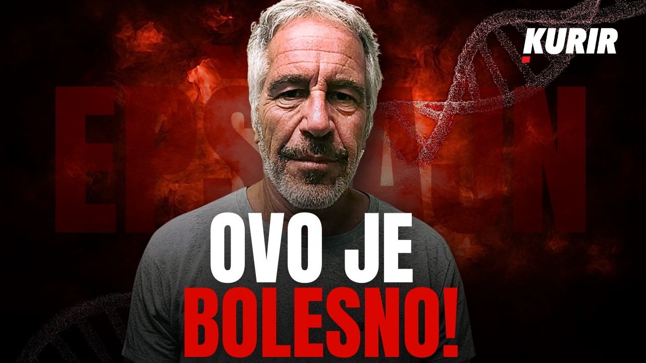 Otkrivena Epstajnov najbolesniji plan: Pravljenje beba sa njegovim genima!