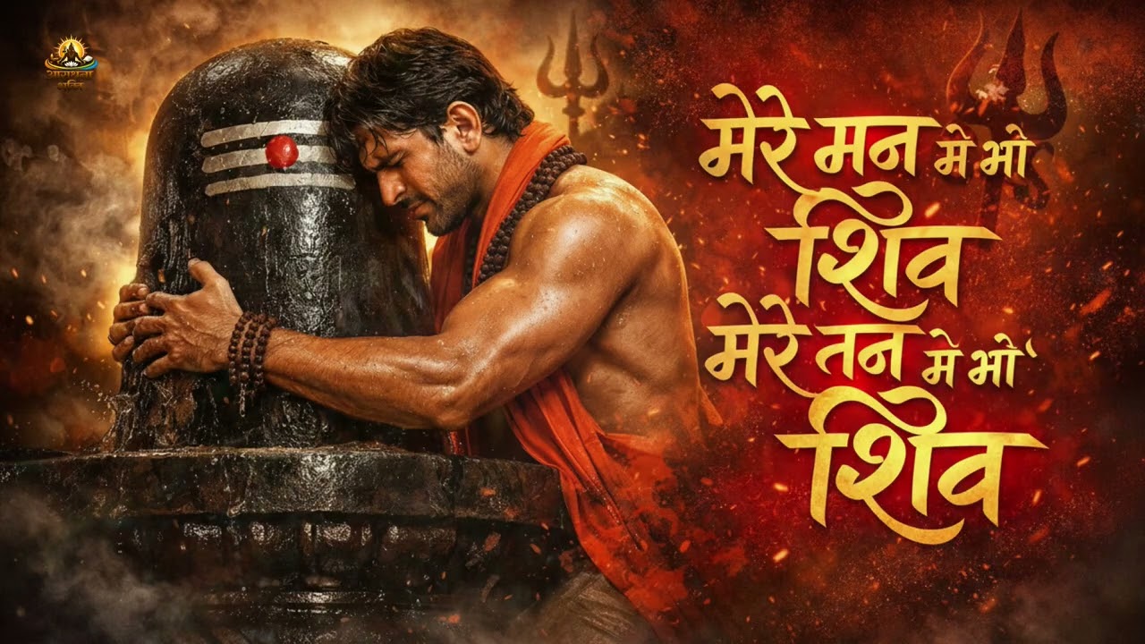 Mere Tan Me Bhi Shiv Mere Man Me Bhi Shiv | महा शिवरात्रि स्पेशल | Powerful Shiv Bhakti Song 2026