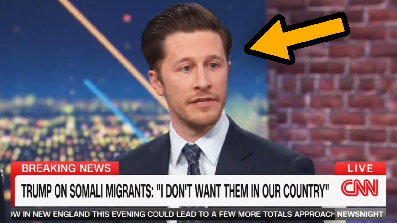 They DIDN&rsquo;T LIKE me talking about Trump sleeping on CNN