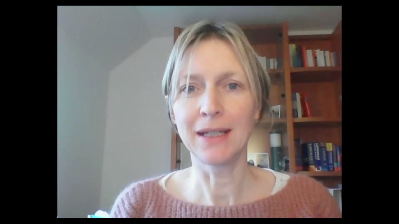 Linguistique anglaise (S. Oriez) : On dit que... (Part 1)
