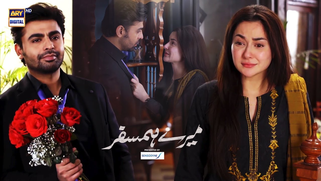 Main Hamza ko sab Sach bata dongi | #MereHumSafar Best Scene | #HaniaAmir #FarhanSaeed