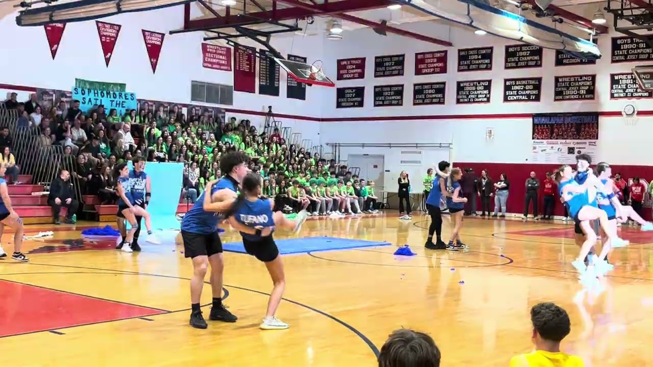 Junior year BOTC 2024
