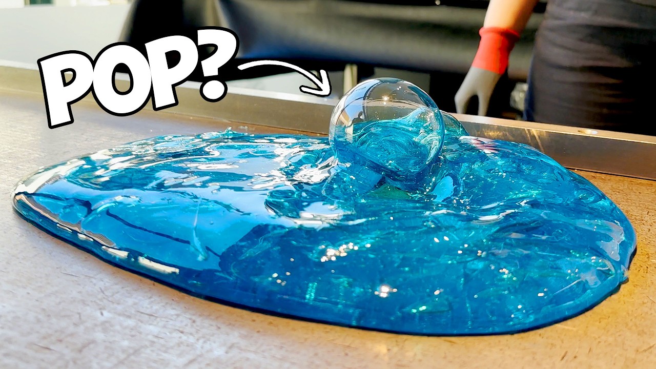 Today we're making Mint Pillow candy 💙