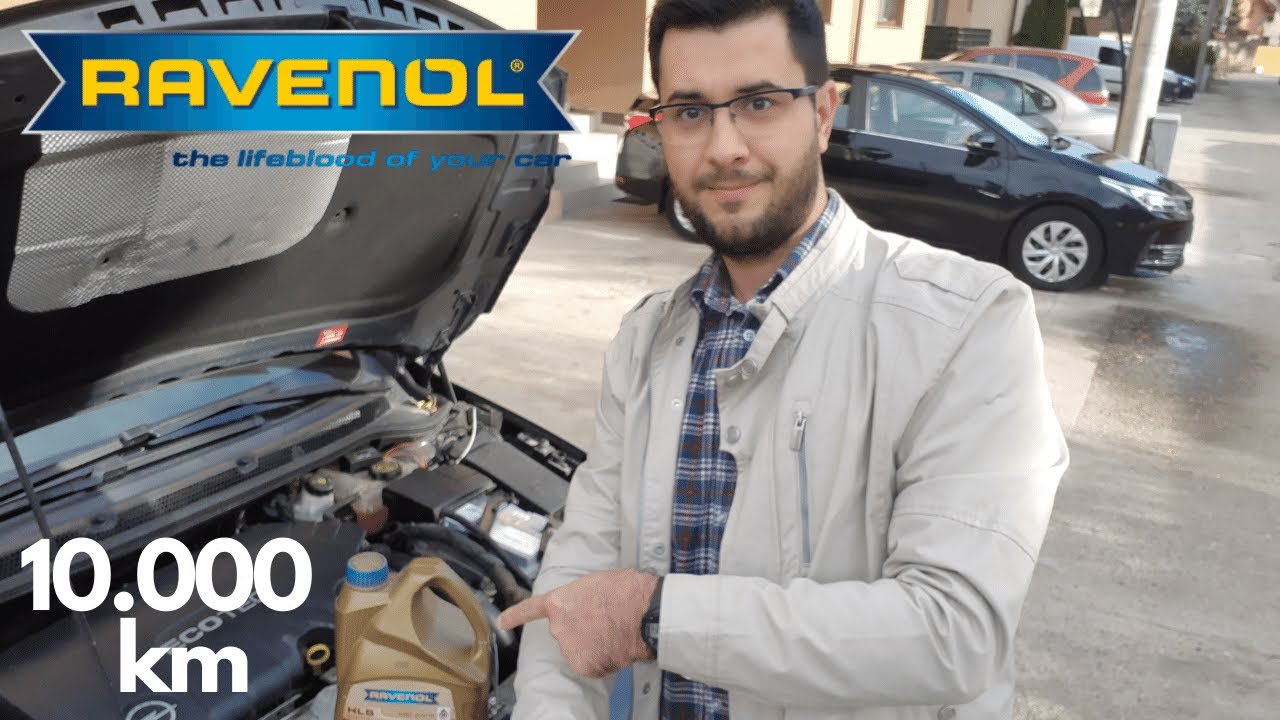 Uleiul Ravenol după 10.000 km. Mulțumit sau nu? (Partea 3)
