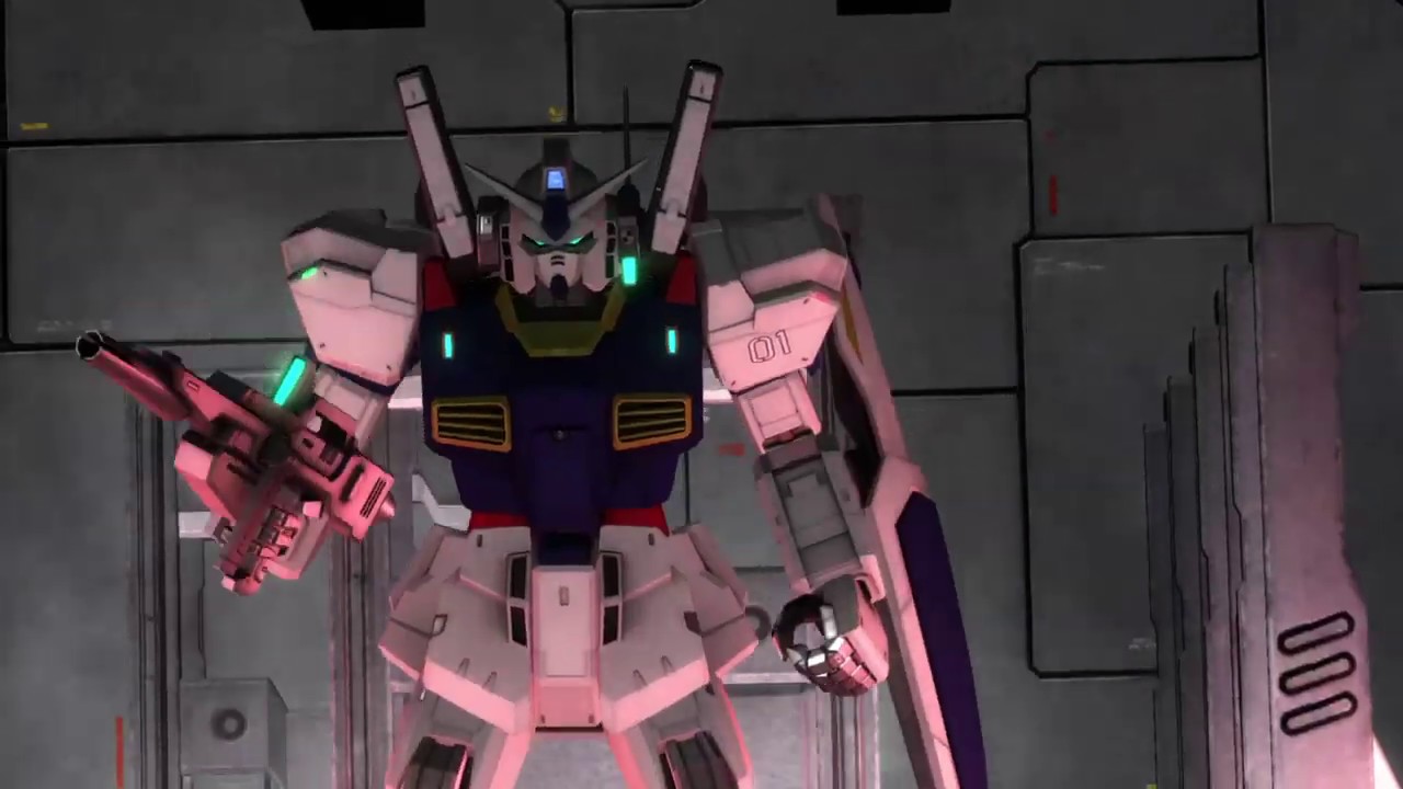 RX-178 Gundam MK-II