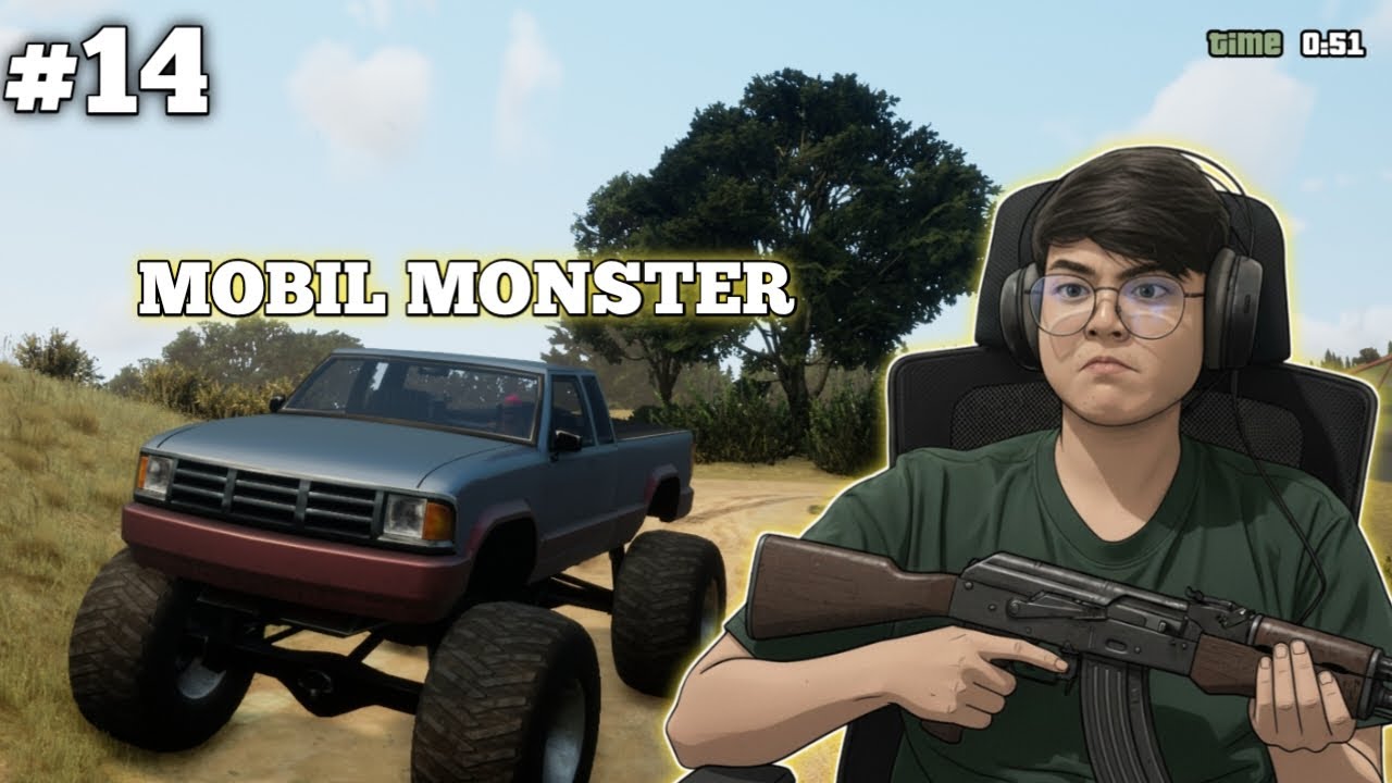 Mobil Guede!! - GTA San Andreas Definitive Edition #14