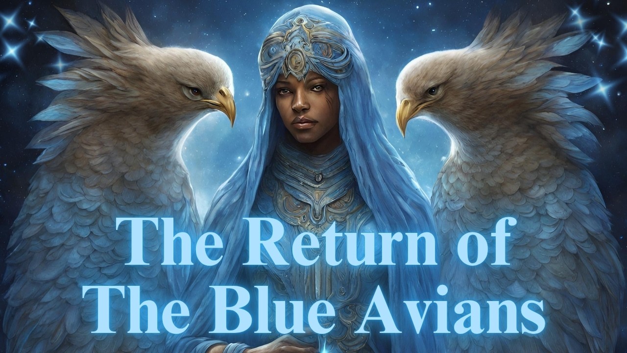 The Return of The Blue Avians: Everything You Need to Know about these Multidimensional Beings