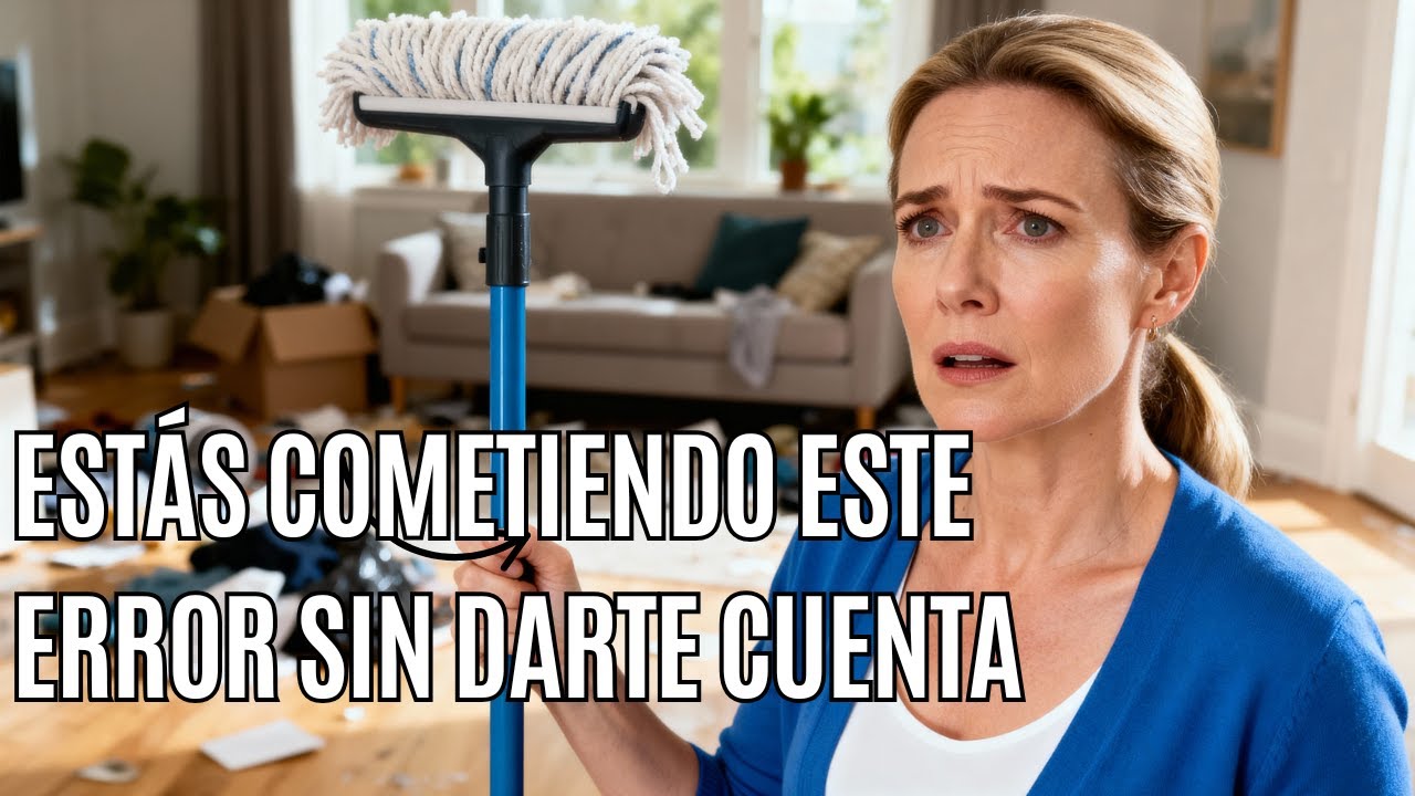 Reglas silenciosas de las casas siempre limpias | Hábitos que marcan la diferencia