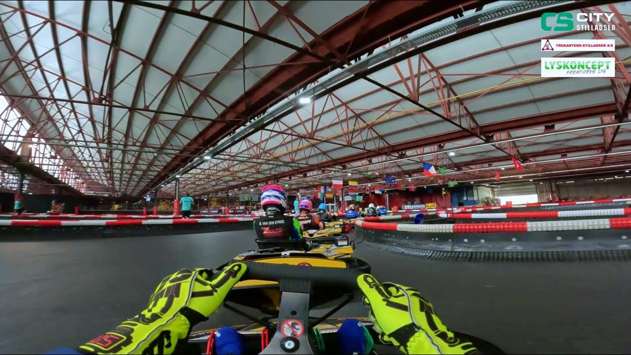 Belgian National Championship 2025 - Heat 2F