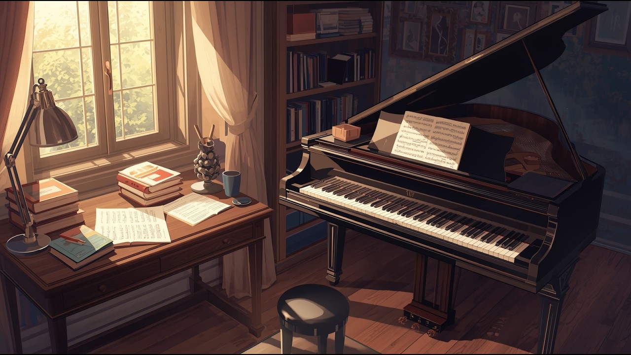 Regency Era Music | Elegant 19th-Century Classical Instrumental (Jane Austen Vibes)