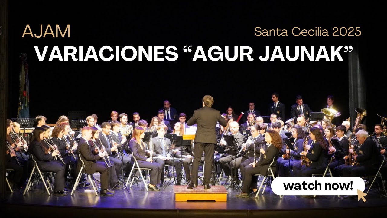 AJAM - Variaciones 