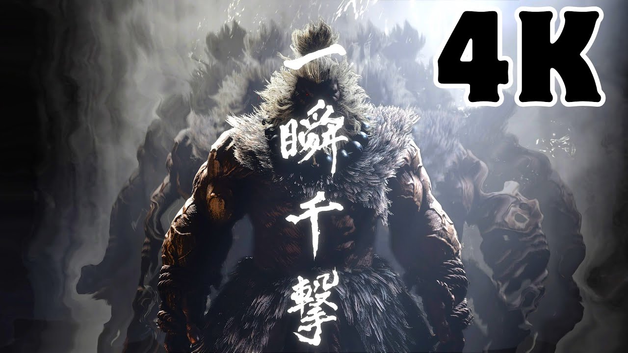 STREET FIGHTER 6 AKUMA RAGING DEMON