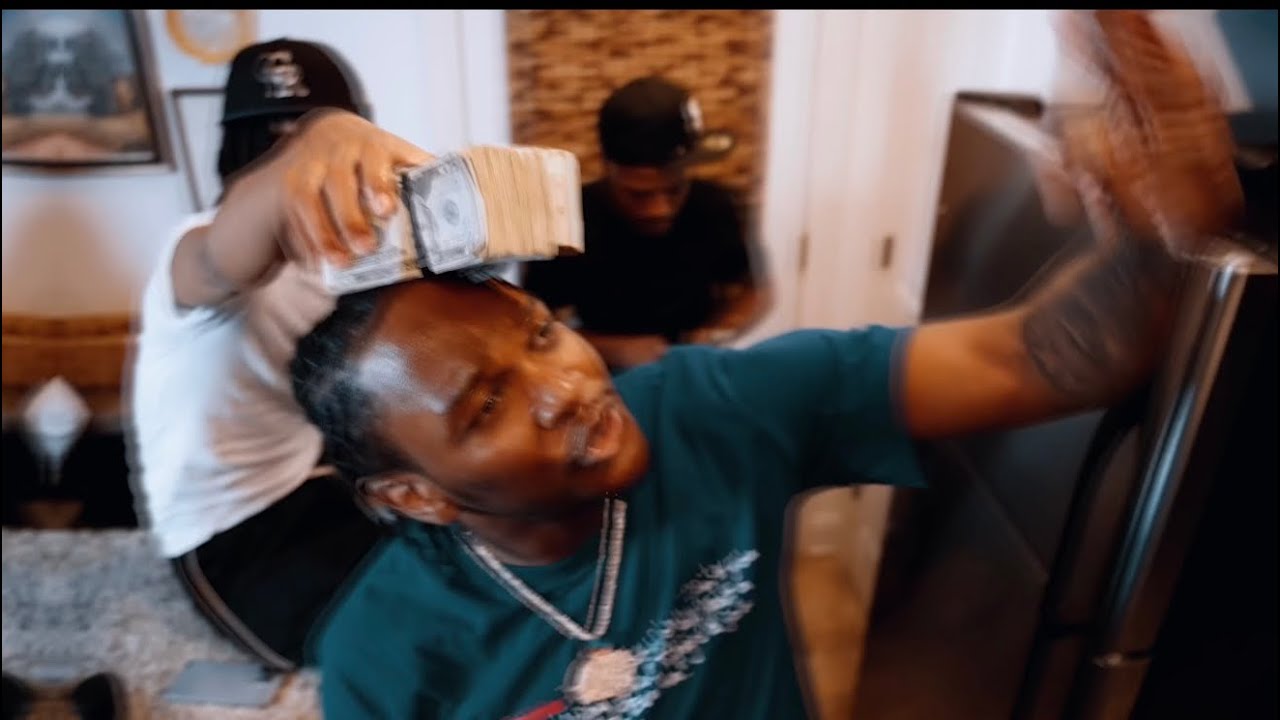 Kelo Gee - District 12 (shotby@4kgoat prod by @elijahgeeked )