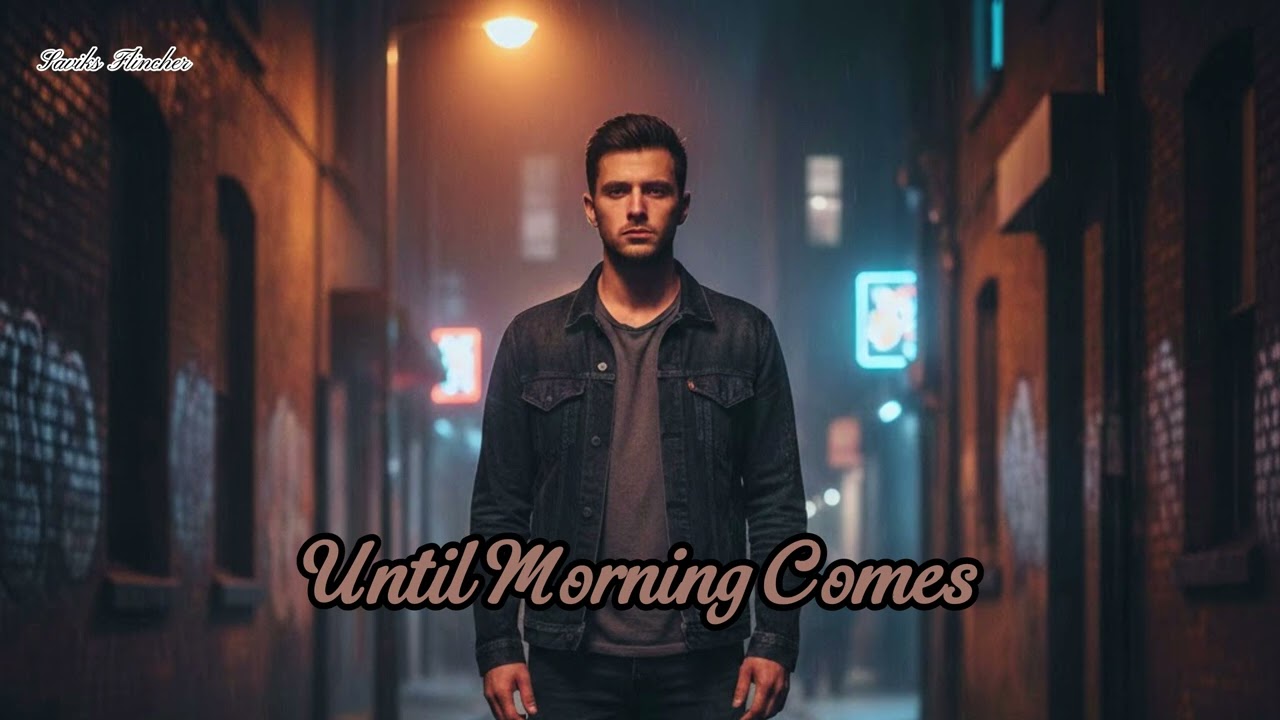 Saviks Flincher-Until Morning Comes (2026) Emotional 90s-inspired pop ballad
