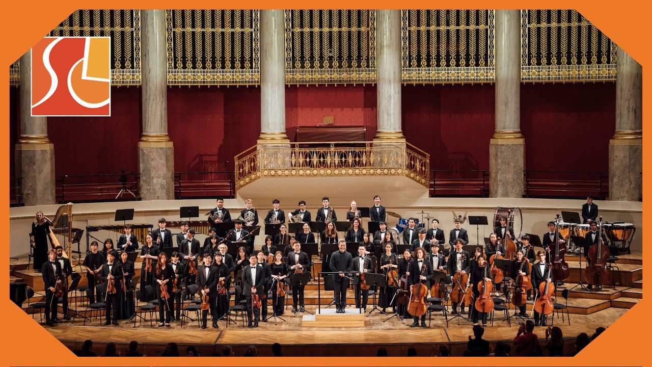 Pacific Symphony Youth Orchestra - Swan Lake Suite, Op. 20a, No. 1 &ldquo;Sc&egrave;ne&rdquo; - SCL Festival 2023
