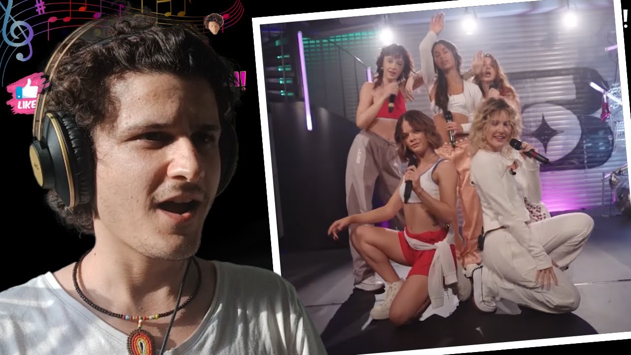 Savaştım Harbiden (Big5 Performans) | 1. Grup) |  | 1.2.3 Grup Performans - Reaction
