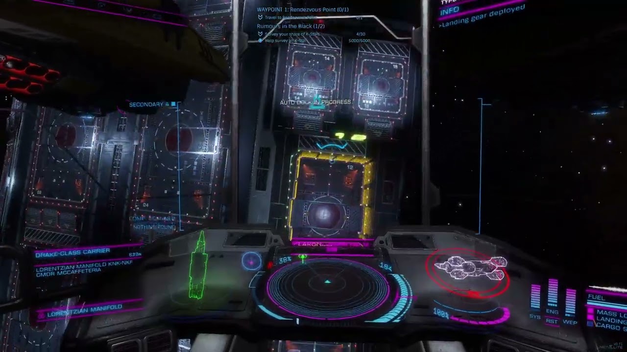 Elite Dangerous | 2026.03.15 05:44 | Archive