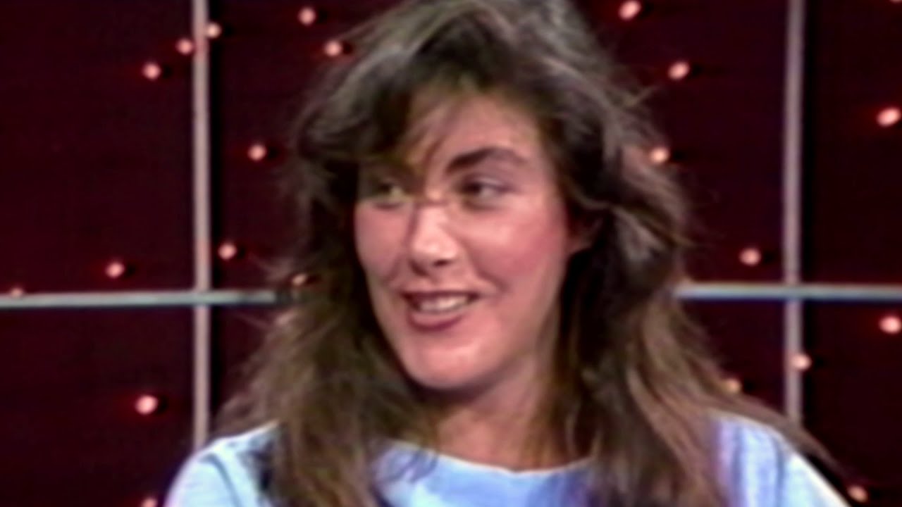 Laura Branigan - Early Interview About 
