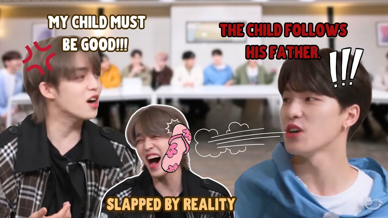 ✨Messed Up Brother✨love-hate Chancheol moment
