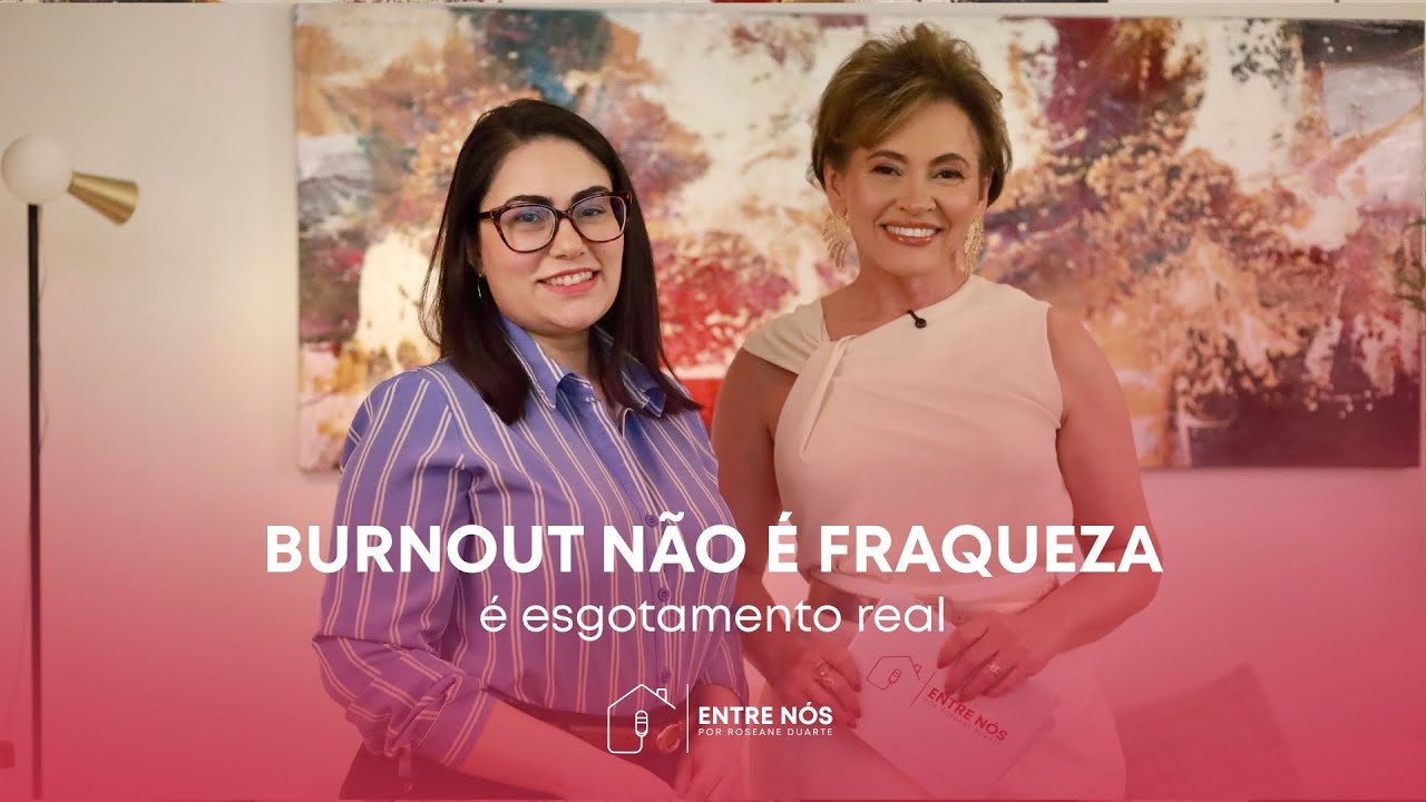 Saúde mental no trabalho: como equilibrar resultados sem adoecer | Rafaelle Benevides