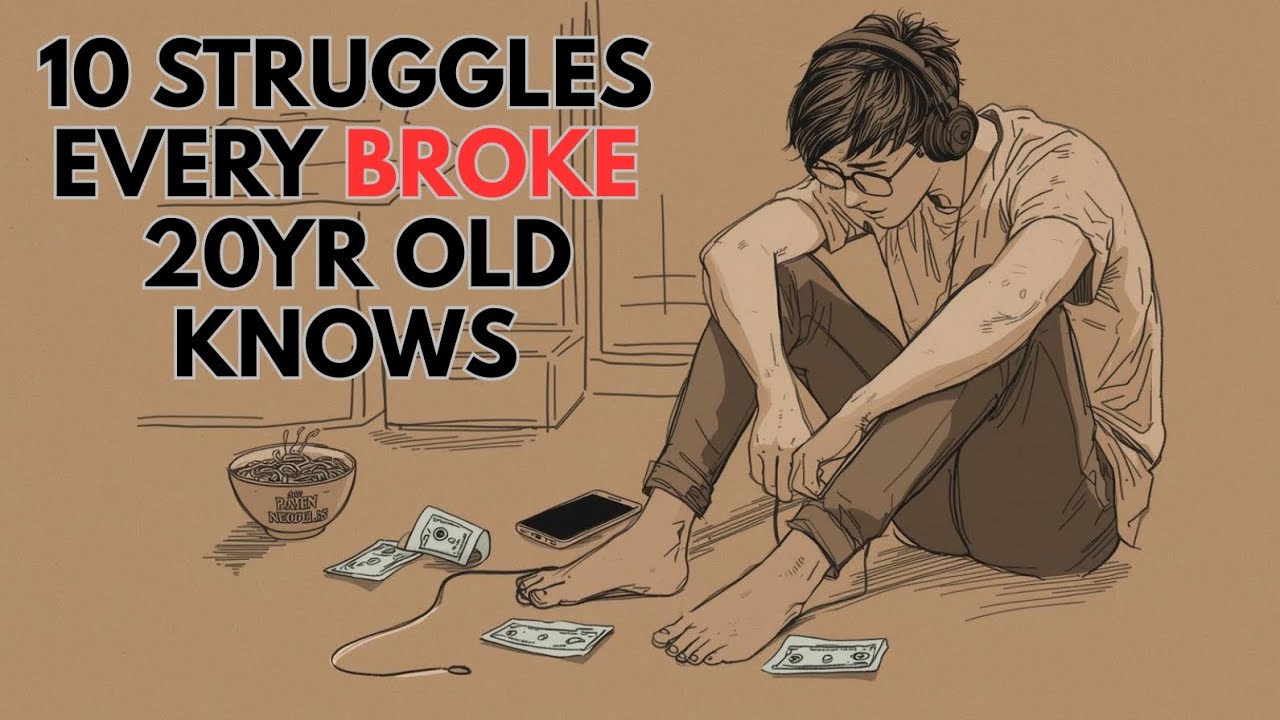 Relatable Struggles of Every Young Adult (Try Not to Laugh)