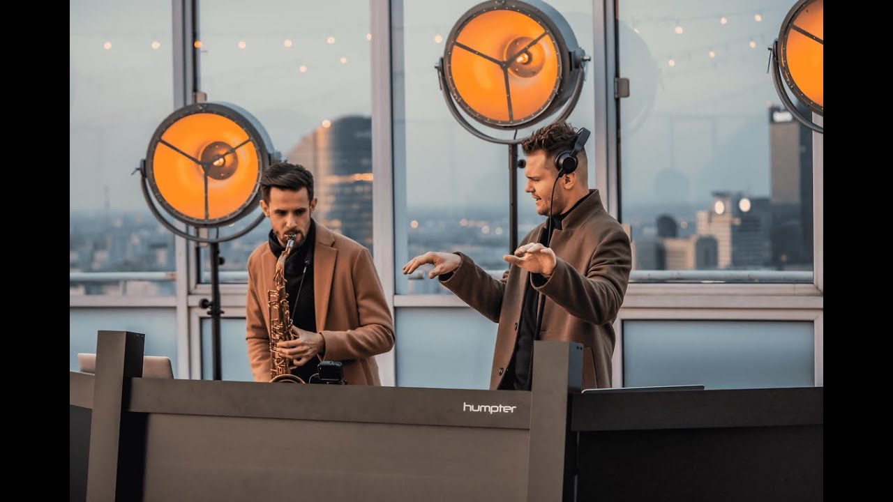 QRL & Ludwicki Sax - Level 27 *Rooftop* (Warsaw, 2022)