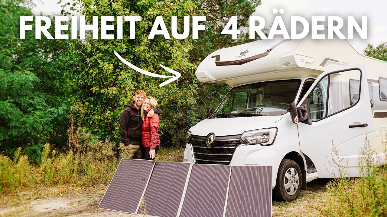 ➤ UNABH&Auml;NGIG REISEN: Was wir tun, um auf 4 R&auml;dern maximal autark zu sein + Solar ☀️ Outdoor-K&uuml;che  🚐